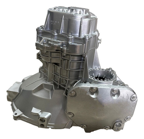 Caixa Câmbio Gm Onix Turbo 1.0 6 Marchas