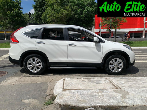 Honda CR-V 2.0 EXL 4X4 16V GASOLINA 4P AUTOMÁTICO