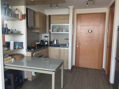 Venta Departamento 2d2b1e1b Norte Ricardo Lyon Providencia