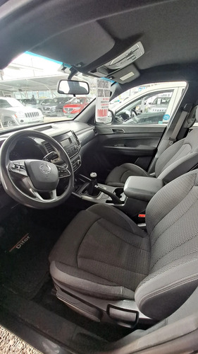 Ssangyong Musso Grand 2.2 Glx Mt Diesel 2022