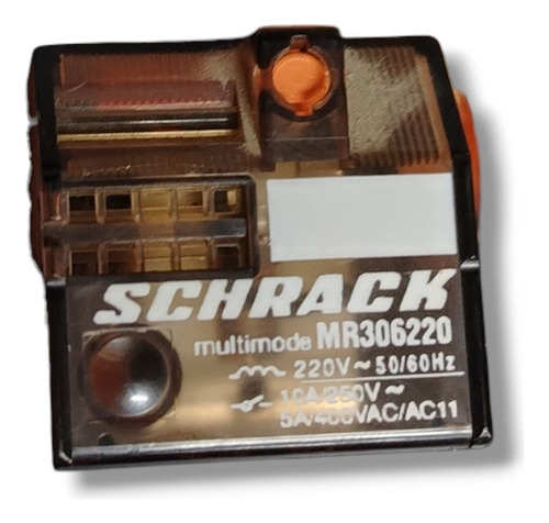 Schrack Mr306220 (Usado)