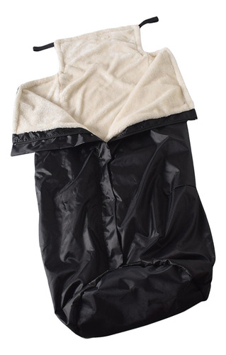 Manta Gruesa De Felpa Con Forro Polar Para Silla De Ruedas,