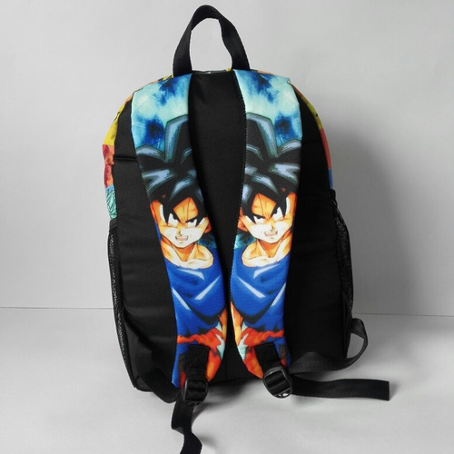 Maleta Morral Dragon Ball Super Goku