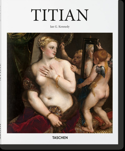 Libro Titian - Kennedy, Ian