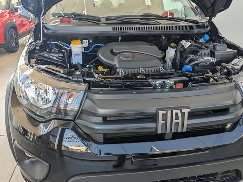 Fiat Mobi 1.0 Trekking