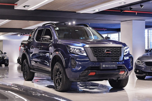 Nissan Frontier 2.3bt Pro4x 4x4 At L22