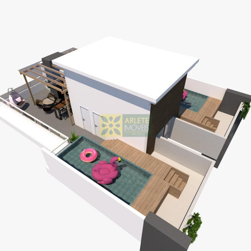 Imagem 7 de 8 de Apartamento No Bairro Perequê Em Porto Belo Sc - 3129