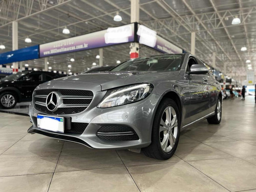 Mercedes-Benz Classe C 1.6 Avantgarde Turbo 5p