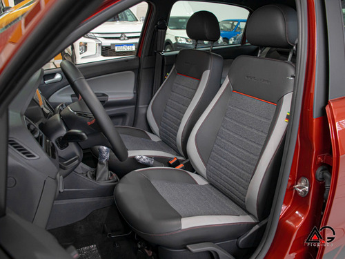 Volkswagen Gol 1.0 Last Edition Mpi 4P