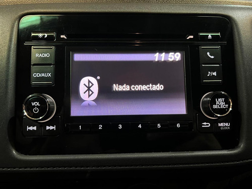 Honda HR-V Hr-v Ex Cvt