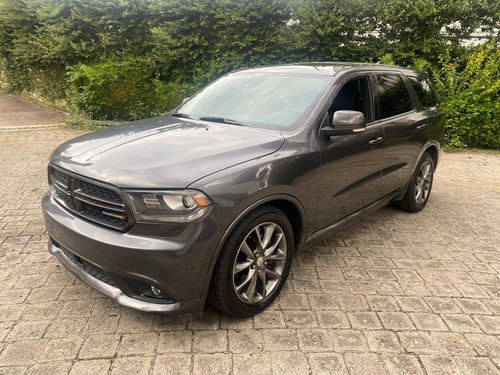 Imagen 1 de 15 de Dodge Durango 2014 5.7 R/t V8 At