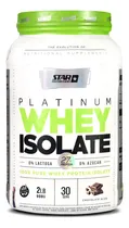 Comprar Proteina 100% Isolada en Pote Star Nutrition X 2 Lb - Libre Lactosa Sabor Chocolate suizo
