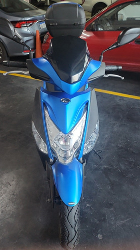 Kymco  Agility 200i 