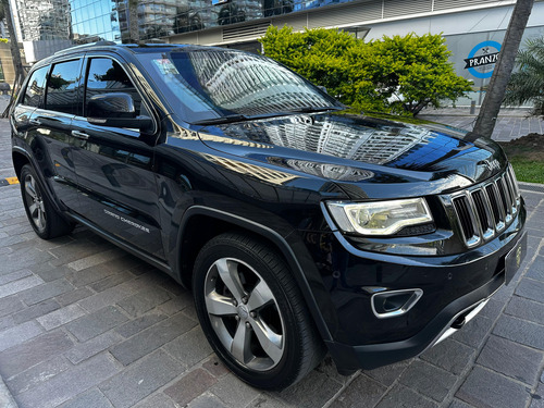 Jeep Grand Cherokee 3.6 Limited 286hp Atx