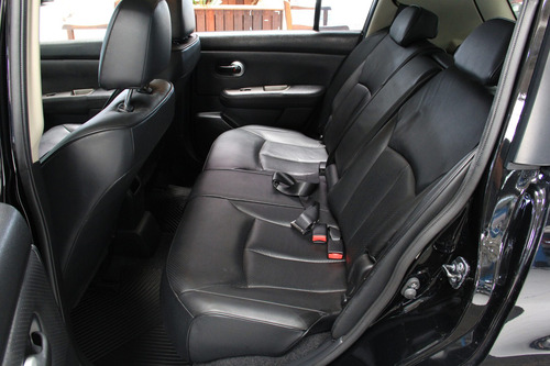 Nissan Tiida 1.8 Sl 16v Flex Automático