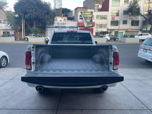 Imagen 7 de 11 de Dodge Ram Sport 2016