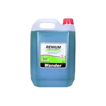 Comprar Líquido Anticorrosivo Radiador Verde Wander X 5 Lts X 4 Un