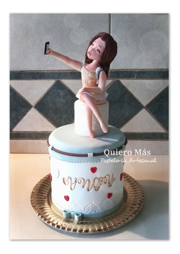Imagen 6 de 12 de Tortas Decoradas Y Personalizadas Cumpleaños Precio X Kilo