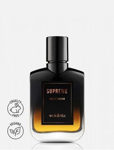 Eau De Parfum Masculino Supreme By Violetta 100ml