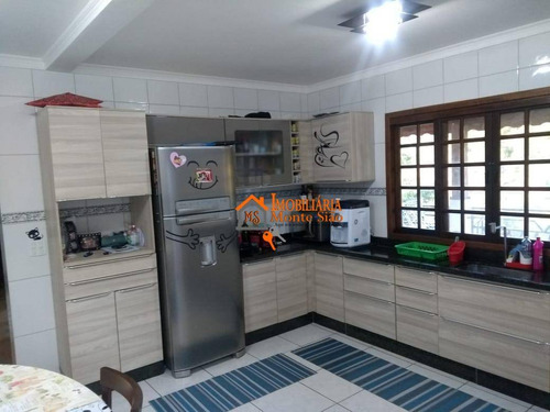 Imagem 16 de 30 de Casa À Venda, 1180 M² Por R$ 954.000,00 - Alpes De Mairiporã - Mairiporã/sp - Ca0463