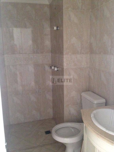 Imagem 3 de 14 de Apartamento À Venda, 79 M² Por R$ 450.000,00 - Jardim Bela Vista - Santo André/sp - Ap4779
