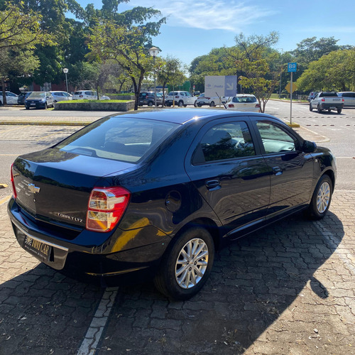 Chevrolet Cobalt COBALT LTZ 1.4 8V FlexPower/EconoFlex 4p