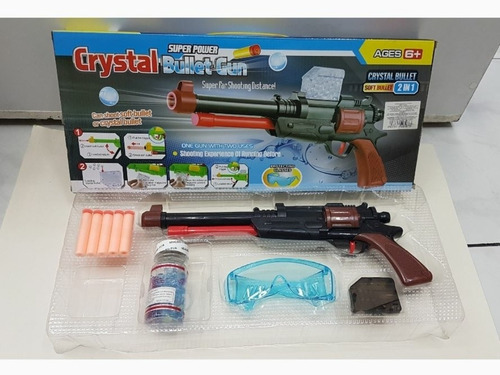 Pistola De Hidrogel