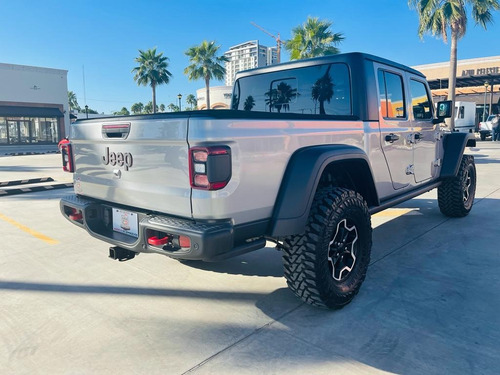 Imagen 4 de 9 de Jeep Gladiator Rubicon 4x4