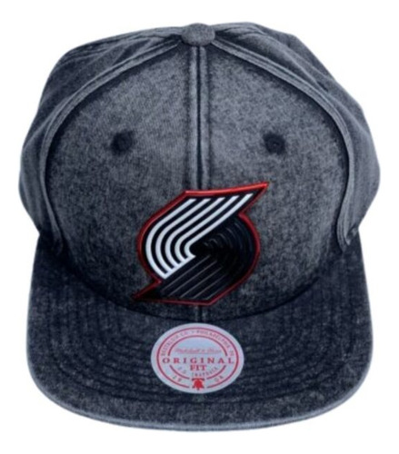 Gorra Portland Gris 