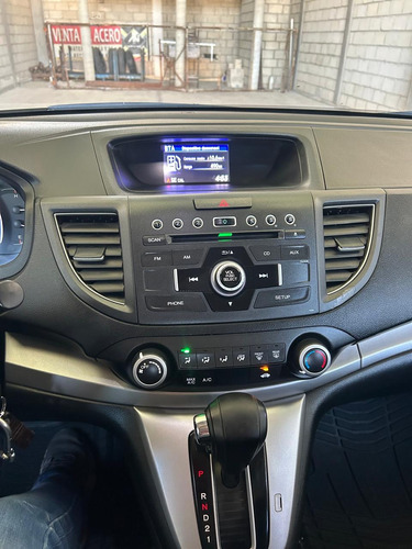Honda CR-V 2.4 Lx Mt
