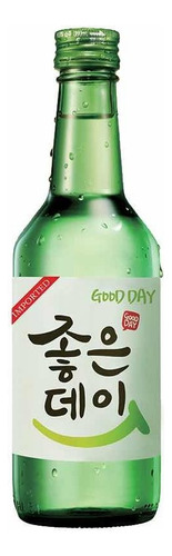 Soju Original 360 Ml - Origen Korea