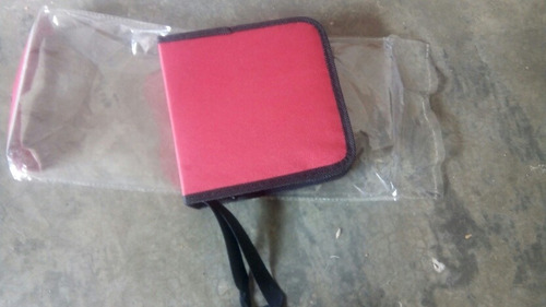 Imagen 2 de 4 de Porta Cd 24 Espacios