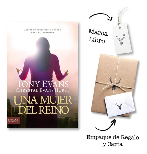 Una Mujer Del Reino - Tony Evans