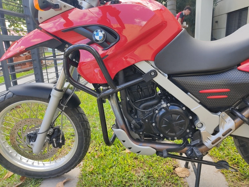 Bmw Gs 650
