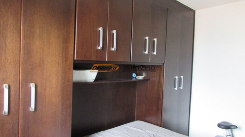 Imagem 8 de 20 de Belo Apartamento Ótima Localização Em Tucuruvi - Ml10116