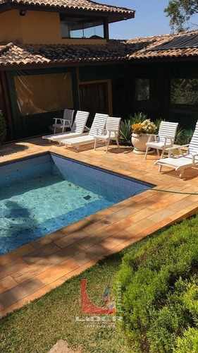 Imagem 11 de 15 de Casa Chacara Na Cidade 5 Dorm Piscina Bragança Pt - Ca0988-1
