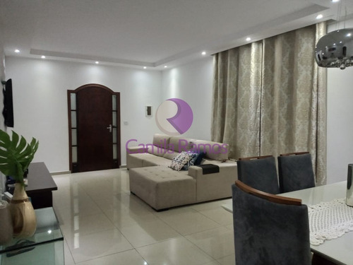 Imagem 4 de 30 de Lindo Sobrado À Venda - Conjunto Residencial Alvorada 2 - Poá/sp. - So00502 - 69368571