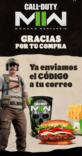 Codigos Qr Para Mw2 Skin Y 2xp