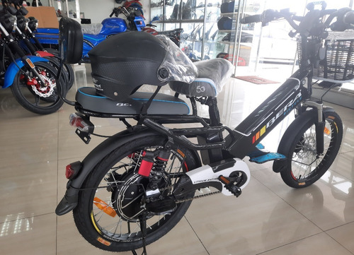 Imagen 5 de 12 de Bera Bicycle ( Bicicleta Electrica)