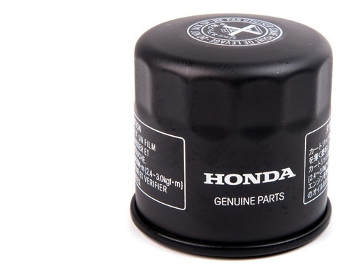 Filtro De Aceite Honda Original Cbr Africa Cb500 Nc 700/750