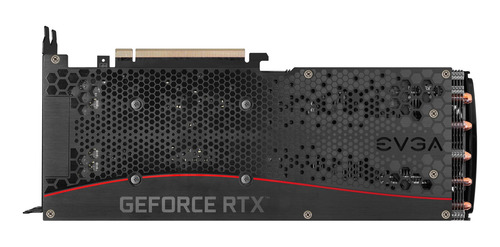Imagen 5 de 8 de Placa De Video Nvidia Evga Geforce Rtx 3060 Ti 8g Ftw3 Ultra