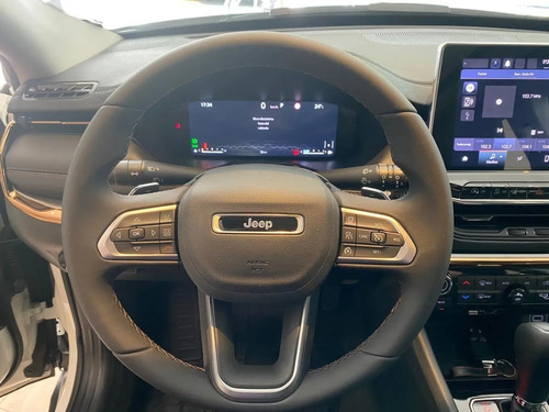 Imagen 17 de 17 de Jeep Compass Limited Plus 1.3 Turbod