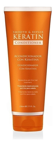 Fidelité - Acondicionador Keratina En Pomo 230ml.