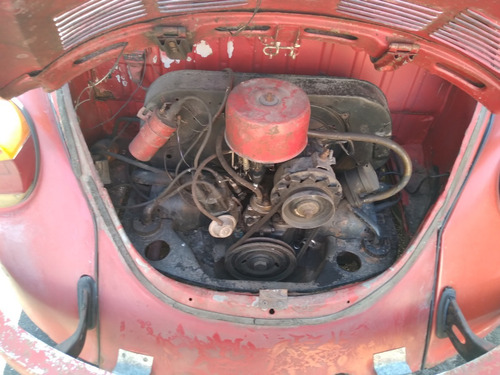 Vw Fusca Ano 74