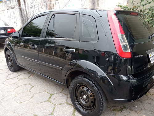 Ford Fiesta 2011 1.0 Flex 5p