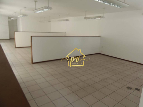 Imagem 6 de 18 de Sala Para Alugar, 300 M² Por R$ 5.000,00/mês - Centro - Santos/sp - Sa0074