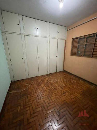 Imagem 7 de 21 de Casa Com 3 Dormitórios À Venda, 160 M² Por R$ 400.000,00 - Jardim Santa Rosa - Nova Odessa/sp - Ca3032