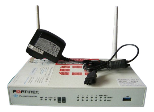 Firewall Fortinet Fortiwifi 50e (Usado)