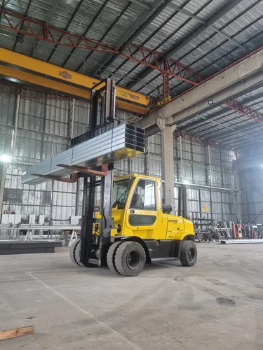 Clark Hyster 8 Toneladas
