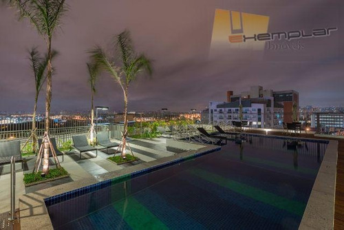 Imagem 3 de 19 de Apartamento Com 1 Dormitório À Venda, 30 M² Por R$ 349.800,00 - Santana (zona Norte) - São Paulo/sp - Ap0279